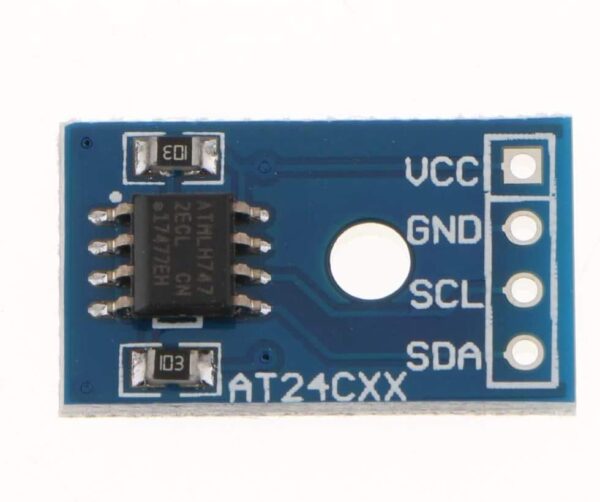 AT24C256 Serial EEPROM IIC Module.
