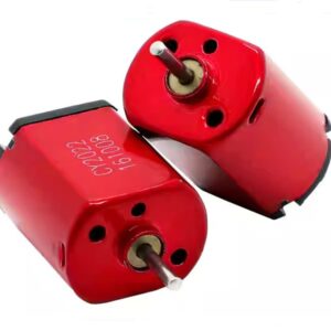 CY2022 Red Micro DC Motor 1.5-3V