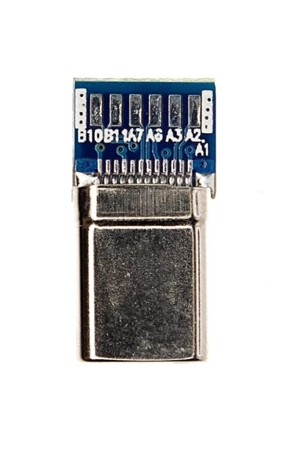 USB 3.0 Type C Plug (Male) Breakout Board