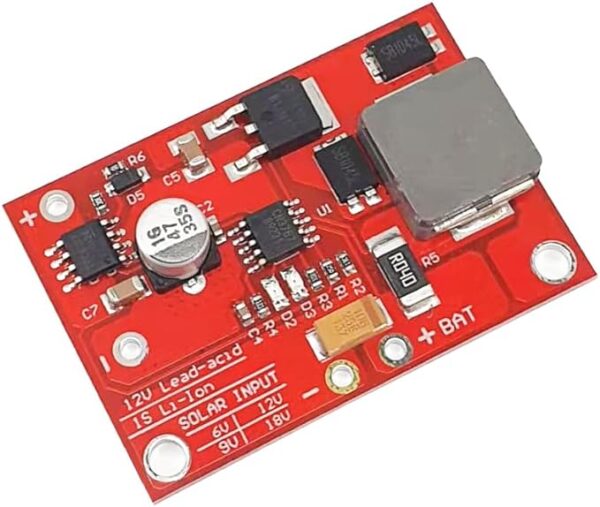 MPPT 18V Solar Controller 12V Lead Acid Battery