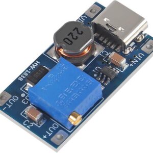 MT3608-Type-C-Module