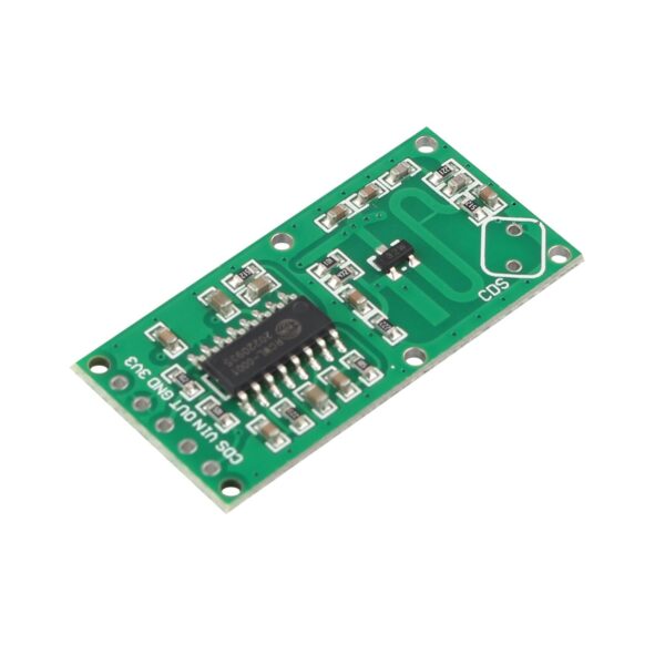 RCWL-0516 Microwave Radar Motion Sensor Module