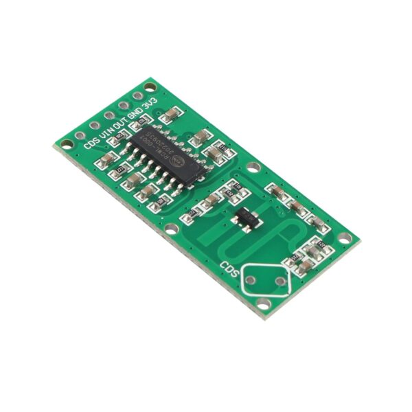 RCWL-0516 Microwave Radar Motion Sensor Module
