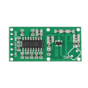 RCWL-0516 Microwave Radar Motion Sensor Module