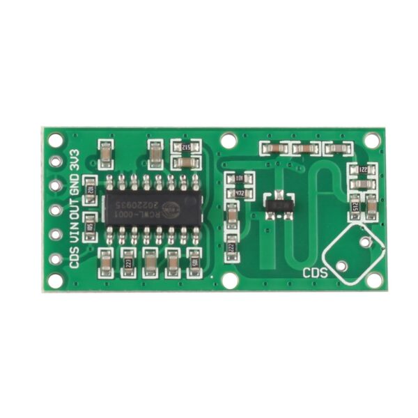 RCWL-0516 Microwave Radar Motion Sensor Module