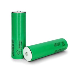 Samsung 50S 21700 5000mAh 25A