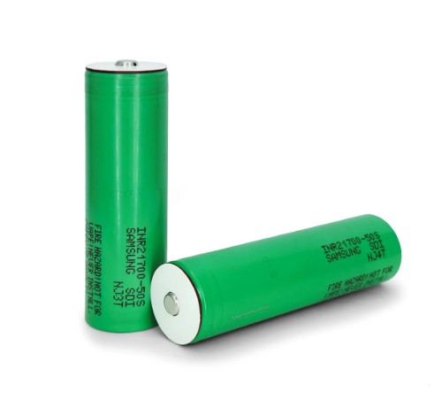 Samsung 50S 21700 5000mAh 25A