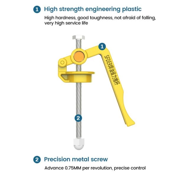 Solder Paste Extruder