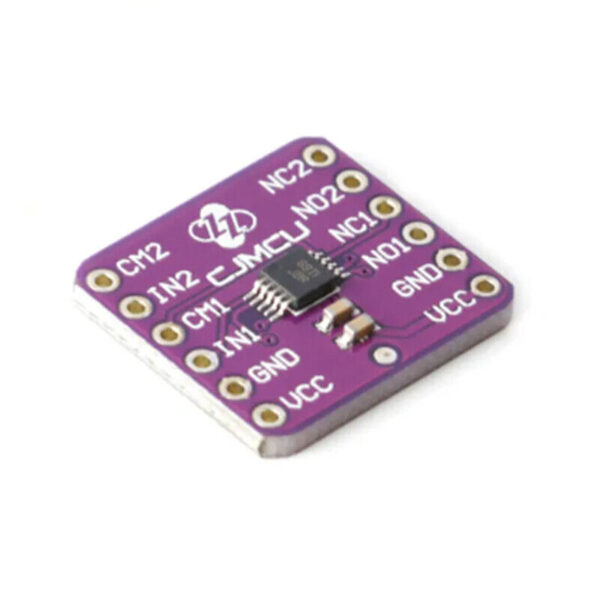 TS5A23157 2 Channel SPDT Analog Switch Module 2