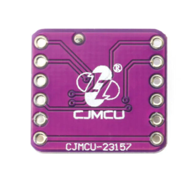 TS5A23157 2 Channel SPDT Analog Switch Module 2