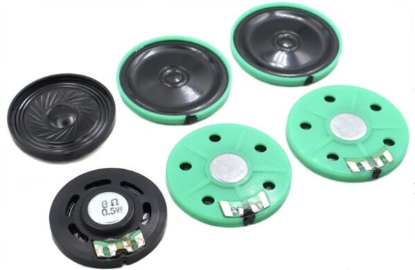 Ultra-thin Mini speaker 36-40mm