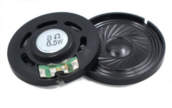 Ultra-thin Mini speaker 36-40mm