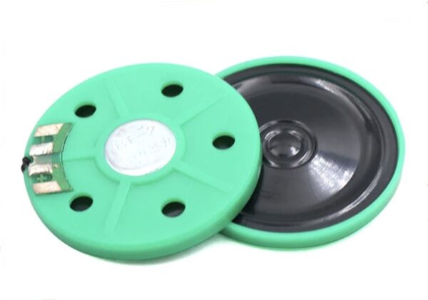 Ultra-thin Mini speaker 36-40mm