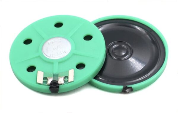 Ultra-thin Mini speaker 36-40mm