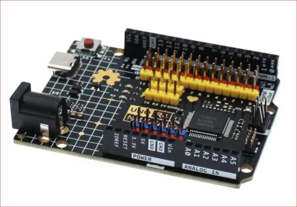 Uno R4 Minima-compatible