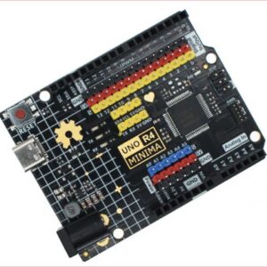 Uno R4 Minima-compatible