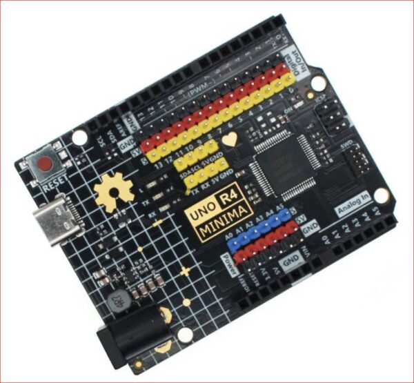 Uno R4 Minima-compatible