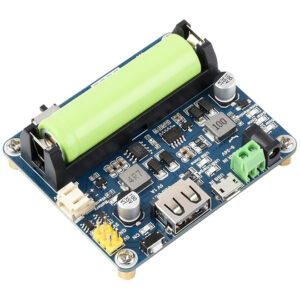 Waveshare Solar Power Management 5V/1A Or 3.3V/1A Module