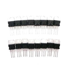 8 value 16pcs Three Terminal Regulator Assortment Kit