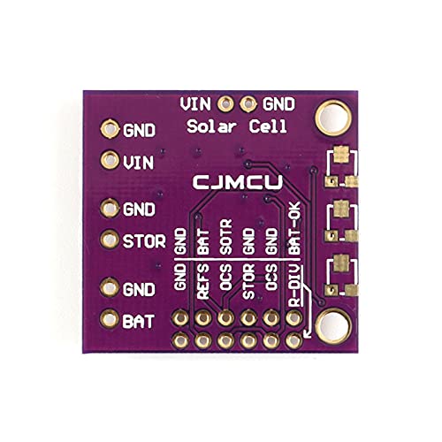 CJMCU-25504 Solar Low Power Energy Harvester 1