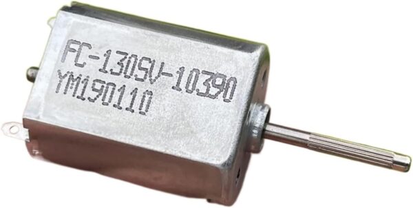FC-130SV-10390 Motor DC 3V-12V-14.4V