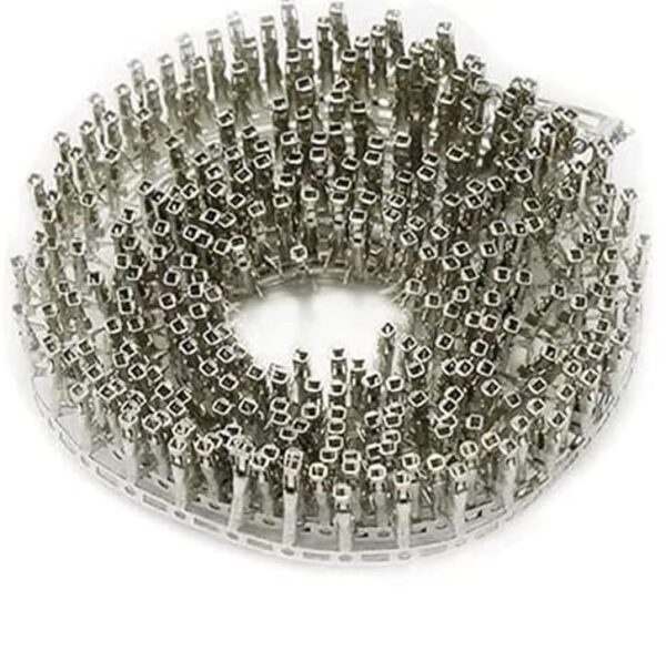 Female 2.54mm Pitch DuPont Jumper Connectors Terminal