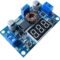 LM2596 DC-DC Buck Adjustable Power Supply LED Voltmeter