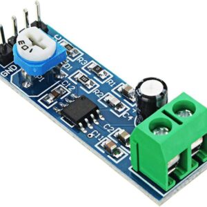 LM386 Audio Amplifier Module