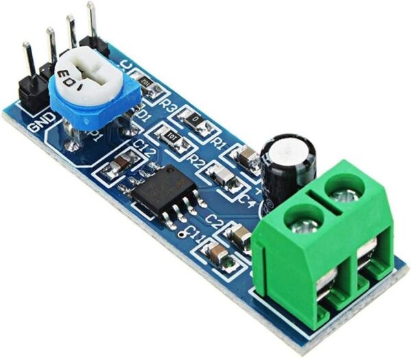 LM386 Audio Amplifier Module