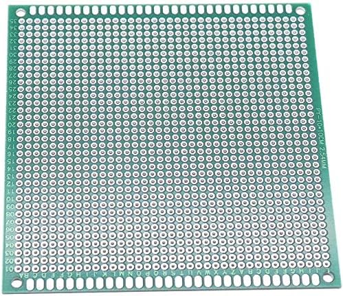 10 X 10cm 2.54 Pitch Double-Sided Universal board