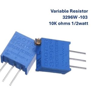 10K 3296W-103 Style Top Adjust Trimpot