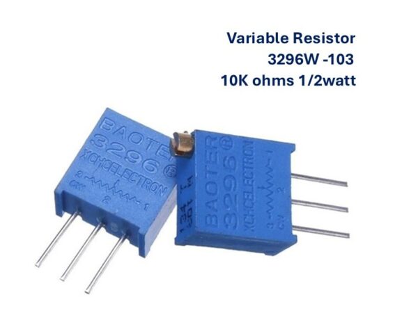 10K 3296W-103 Style Top Adjust Trimpot