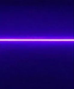 405nm 20MW Violet Blue 48mm - Type Focusable Laser 5V