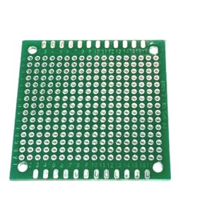 5 X 5cm 2.54 Pitch Double-Sided Universal PCB