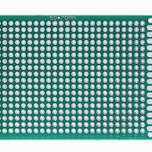 5 X 5cm 2.54 Pitch Double-Sided Universal board