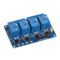 Optocoupler Isolated Relay Modules
