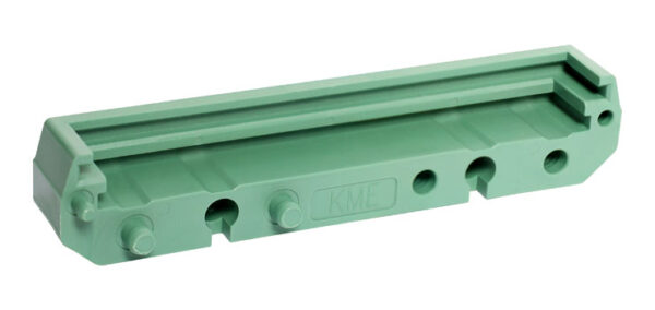 DIN Rail End Cap 72 mm Series Modular
