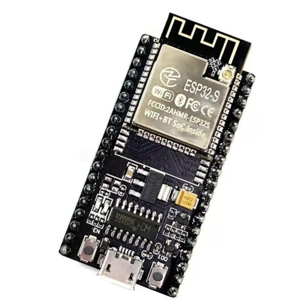 ESP-32S ESP32-S CH340 NodeMCU-32S WiFi+Bluetooth (ESP-WROOM-32) 38PIN