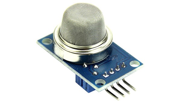 MQ-4 Methane CNG Gas Sensor Module