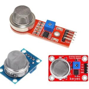 MQ- Sensor Module