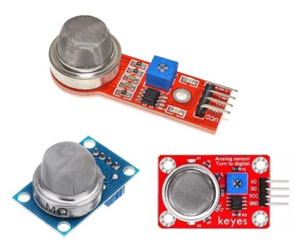 MQ- Sensor Module