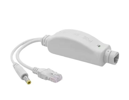 Waterproof Isolated POE Splitter PD06SFS-B 48V To 12V 1.2A