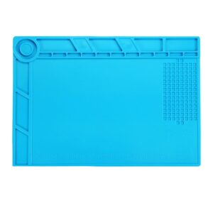 Silicon Insulated Soldering Work Mat S-140
