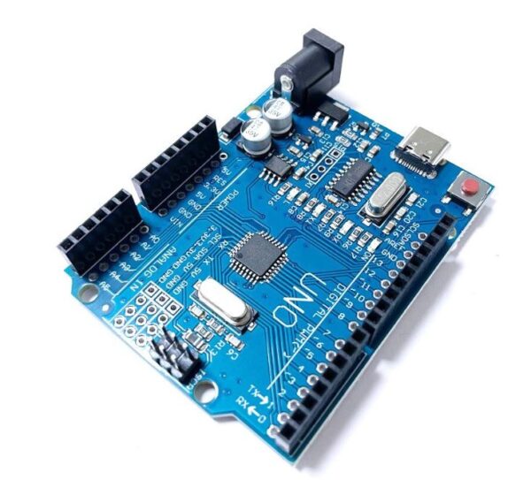 UNO R3 ATmega328P CH340G Type C