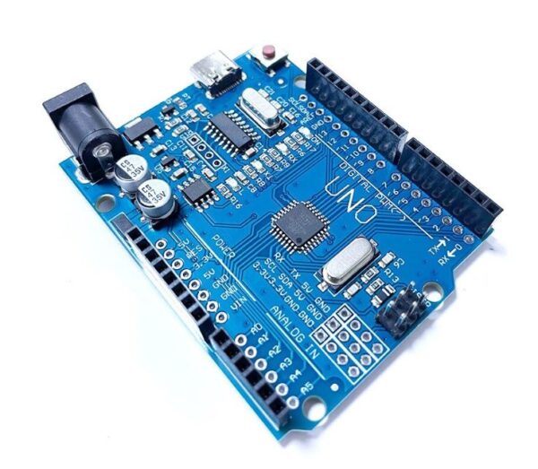 UNO R3 ATmega328P CH340G Type C