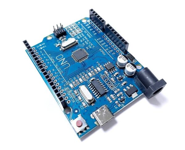 UNO R3 ATmega328P CH340G Type C