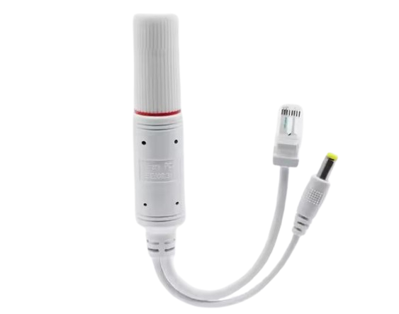 Waterproof POE Splitter PD06AFS 48V To 12V 1.2A