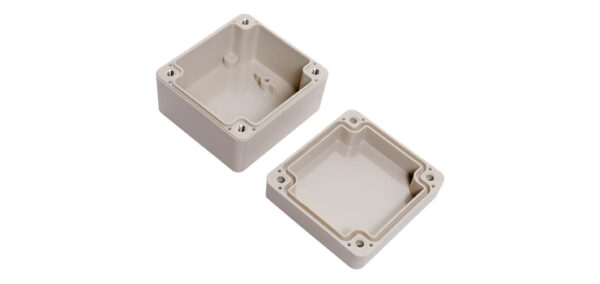 65Lx60Wx40Hmm IP65 Sealed ABS Enclosure