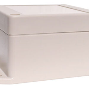 85x80x55mm ABS Flange Mount Enclosure IP65 Sealed