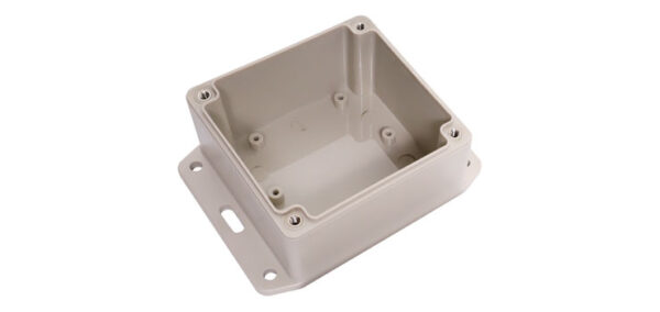 85x80x55mm ABS Flange Mount Enclosure IP65 Sealed